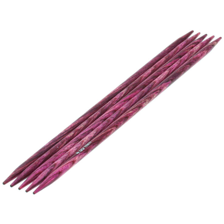 Lana Grossa Ermepinner/Settpinner Design-tre: Signal St. 4,0/15cm