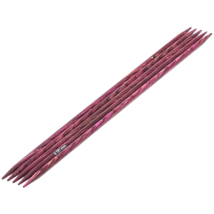 Lana Grossa Ermepinner/Settpinner Design-tre: Signal St. 4,0/20cm 