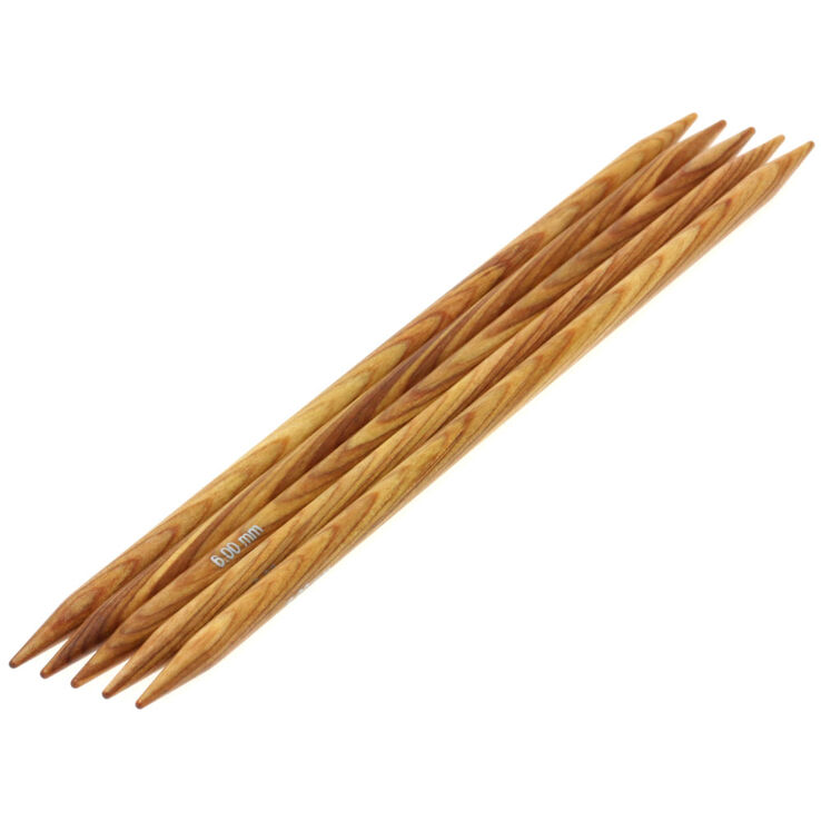 Lana Grossa Ermepinner/Settpinner Design-tre: Signal St. 6,0/20cm
