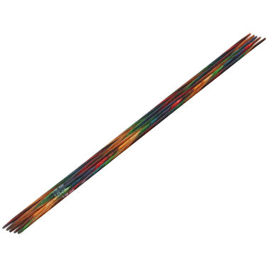 Lana Grossa Ermepinner/Settpinner Design-tre: Multicolor St. 2,0/20cm