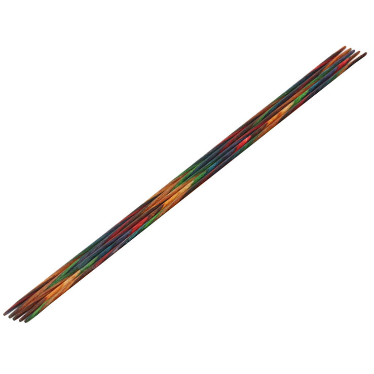 Lana Grossa Ermepinner/Settpinner Design-tre: Multicolor St. 2,25/20cm