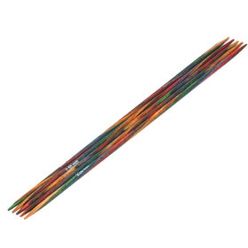 Lana Grossa Ermepinner/Settpinner Design-tre: Multicolor St. 2,5/15cm