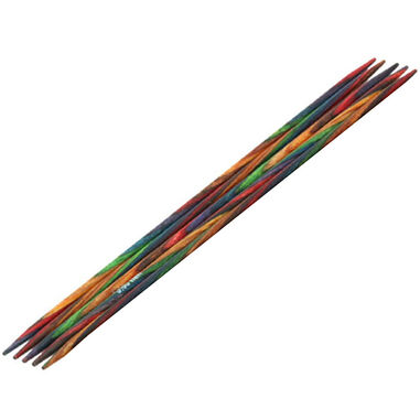 Lana Grossa Ermepinner/Settpinner Design-tre: Multicolor St. 3,0/15cm