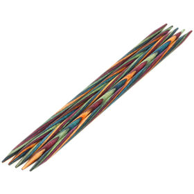 Lana Grossa Ermepinner/Settpinner Design-tre: Multicolor St. 3,5/15cm