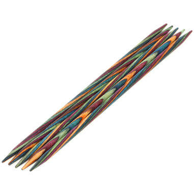 Lana Grossa Ermepinner/Settpinner Design-tre: Multicolor St. 3,5/15cm