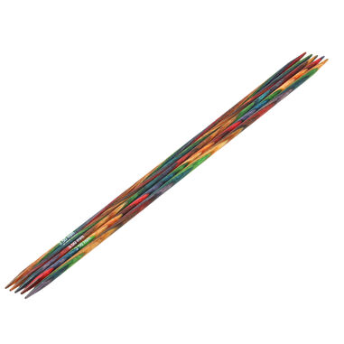 Lana Grossa Ermepinner/Settpinner Design-tre: Multicolor St. 3,5/20cm