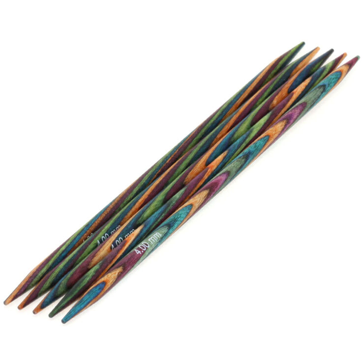 Lana Grossa Ermepinner/Settpinner Design-tre: Color St. 4,0/15cm