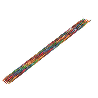 Lana Grossa Ermepinner/Settpinner Design-tre: Multicolor St. 4,0/20cm