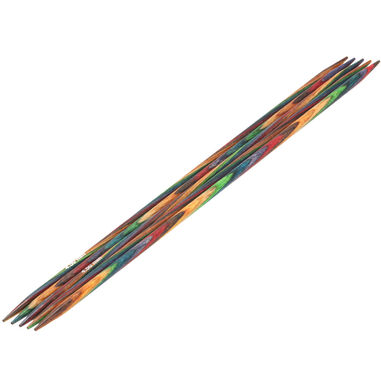 Lana Grossa Ermepinner/Settpinner Design-tre: Multicolor St. 4,5/20cm