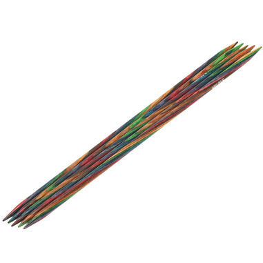 Lana Grossa Ermepinner/Settpinner Design-tre: Multicolor St. 5,0/20cm