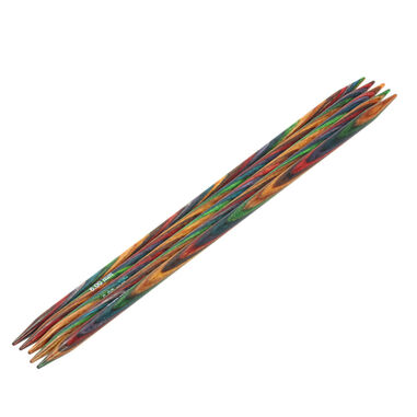 Lana Grossa Ermepinner/Settpinner Design-tre: Multicolor St. 6,0/20cm