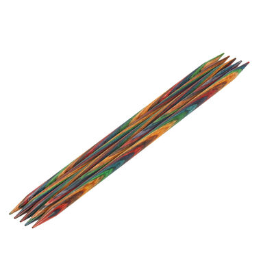 Lana Grossa Ermepinner/Settpinner Design-tre: Multicolor St. 7,0/20cm
