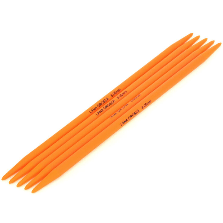 Lana Grossa Ermepinner/Settpinner Plast St. 6,0/20cm