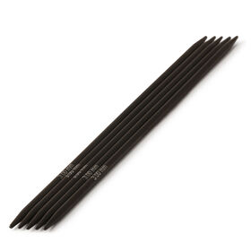 Lana Grossa Ermepinner/Settpinner Nera Ebony St. 3,0/15cm