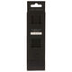 Lana Grossa Ermepinner/Settpinner Nera Ebony St. 3,25/15cm