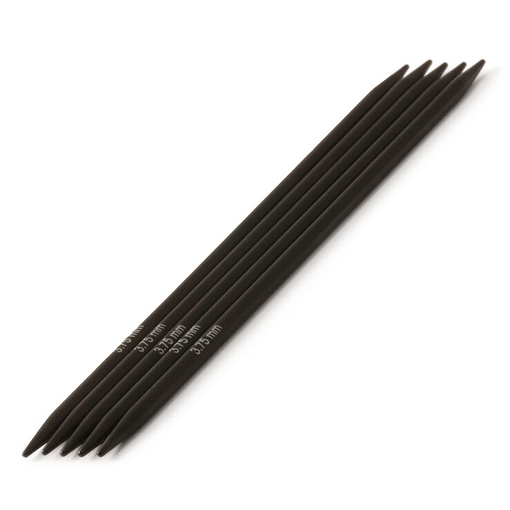 Lana Grossa Ermepinner/Settpinner Nera Ebony St. 3,75/15cm