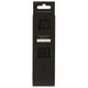 Lana Grossa Ermepinner/Settpinner Nera Ebony St. 4,0/15cm