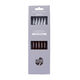 Lana Grossa Ermepinner/Settpinner Aluminium Rainbow St. 10,0/20cm