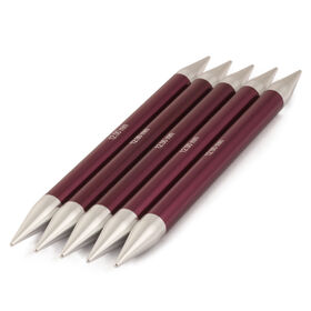 Lana Grossa Ermepinner/Settpinner Aluminium Rainbow St. 12,0/20cm