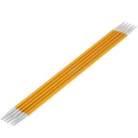 Lana Grossa Ermepinner/Settpinner Aluminium Rainbow St. 3,0/15cm