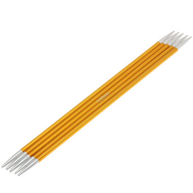 Lana Grossa Ermepinner/Settpinner Aluminium Rainbow St. 3,0/15cm