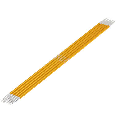 Lana Grossa Ermepinner/Settpinner Aluminium Rainbow St. 3,5/20cm