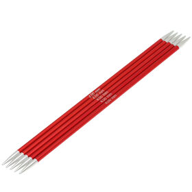 Lana Grossa Ermepinner/Settpinner Aluminium Rainbow St. 4,0/20cm