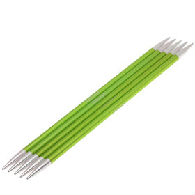 Lana Grossa Ermepinner/Settpinner Aluminium Rainbow St. 5,5/20cm