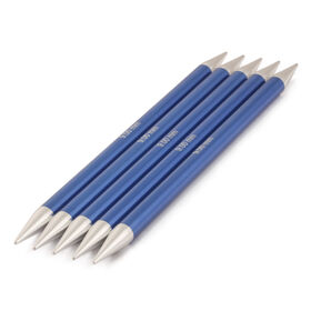 Lana Grossa Ermepinner/Settpinner Aluminium Rainbow St. 9,0/20cm