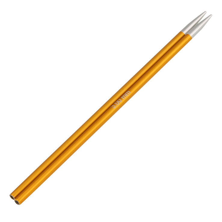 Lana Grossa Utskiftbare Rundpinner Vario Aluminium Rainbow St. 3,0