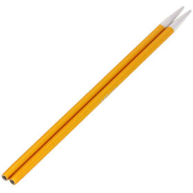 Lana Grossa Utskiftbare Rundpinner Vario Aluminium Rainbow St. 3,5