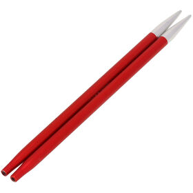 Lana Grossa Utskiftbare Rundpinner Vario Aluminium Rainbow St. 4,5