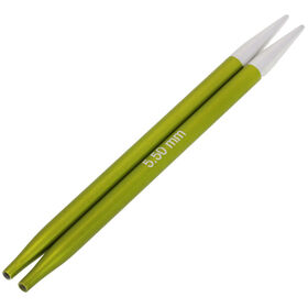 Lana Grossa Utskiftbare Rundpinner Vario Aluminium Rainbow St. 5,5