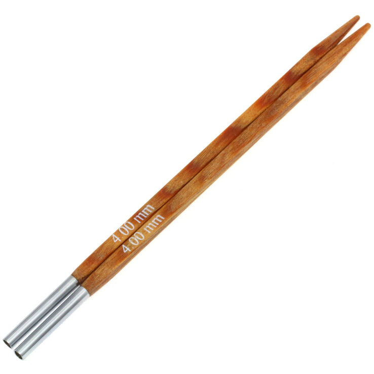 Lana Grossa Utskiftbare Rundpinner Vario Design-tre: Quattro St. 4,0