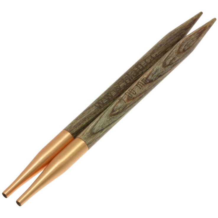 Lana Grossa Utskiftbare Rundpinner Vario Design-tre: Signal St. 7,0