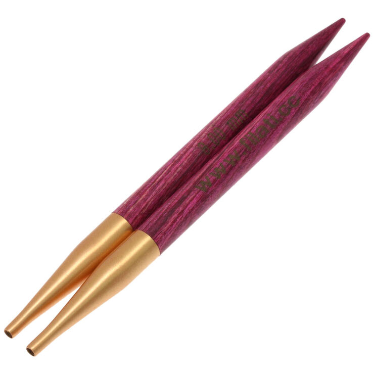 Lana Grossa Utskiftbare Rundpinner Vario Design-tre: Signal St. 8,0