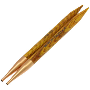 Lana Grossa Utskiftbare Rundpinner Vario Design-tre: Signal St. 9,0