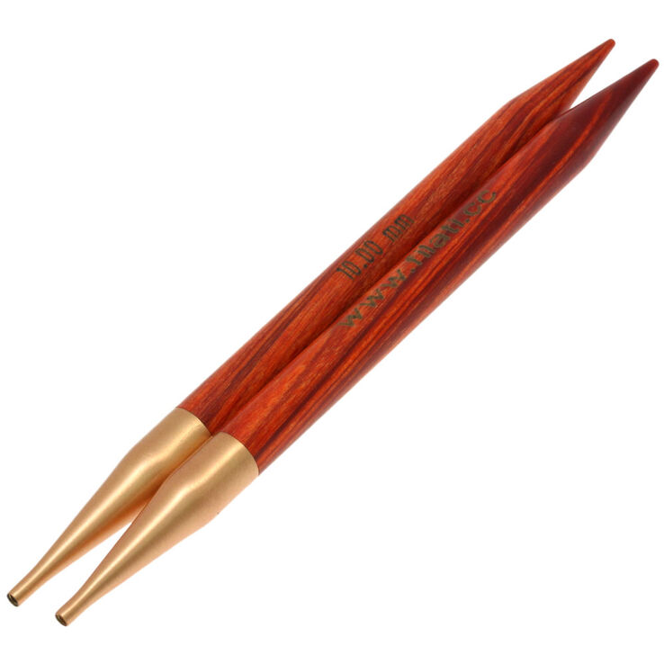 Lana Grossa Utskiftbare Rundpinner Vario Design-tre: Signal St. 10,0