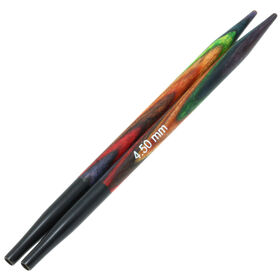 Lana Grossa Utskiftbare rundpinnespisser Vario designtre Multicolor St. 4,5 - kort