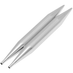 Lana Grossa Utskiftbare Rundpinner Vario Messing Soft Tip St. 12,0