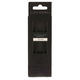Lana Grossa Utskiftbare rundpinner Vario Nera Ebony St. 3,0