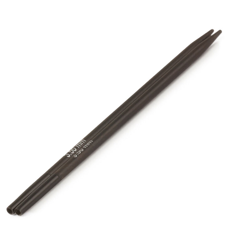 Lana Grossa Utskiftbare rundpinner Vario Nera Ebony St. 3,5