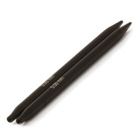 Lana Grossa Utskiftbare rundpinner Vario Nera Ebony St. 5,0