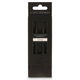 Lana Grossa Utskiftbare rundpinner Vario Nera Ebony St. 5,0