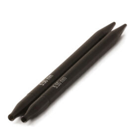 Lana Grossa Utskiftbare rundpinner Vario Nera Ebony St. 5,5