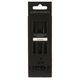 Lana Grossa Utskiftbare rundpinner Vario Nera Ebony St. 6,5