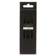 Lana Grossa Utskiftbare rundpinner Vario Nera Ebony St. 7,0