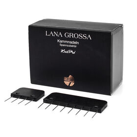 Lana Grossa Blokkeringstilbehør: kamnåler (knit blockers)