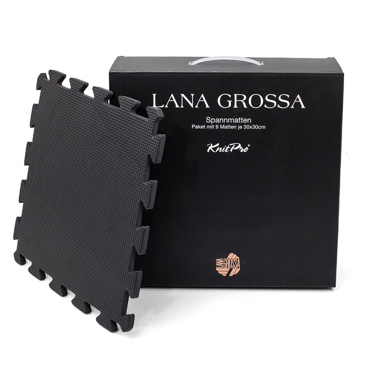 Lana Grossa Blokkematter