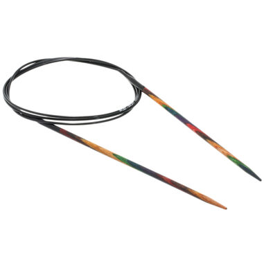 Lana Grossa Rundpinne Design-tre: Multicolor St. 3,0/100cm